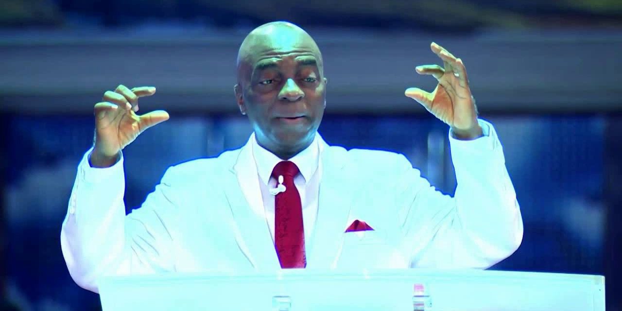 Bishop David Abioye Messages Mp3 Download